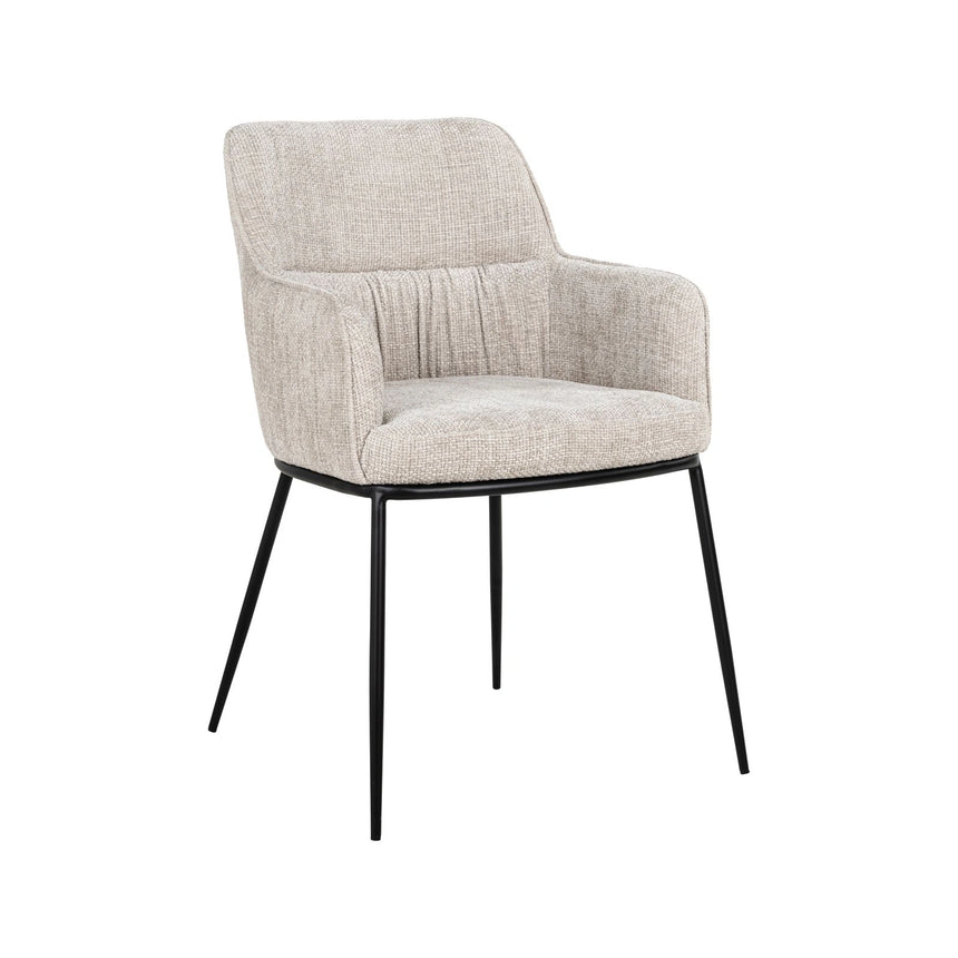 Essstuhl Bella in natural renegade von Richmond Interiors – Bild 2