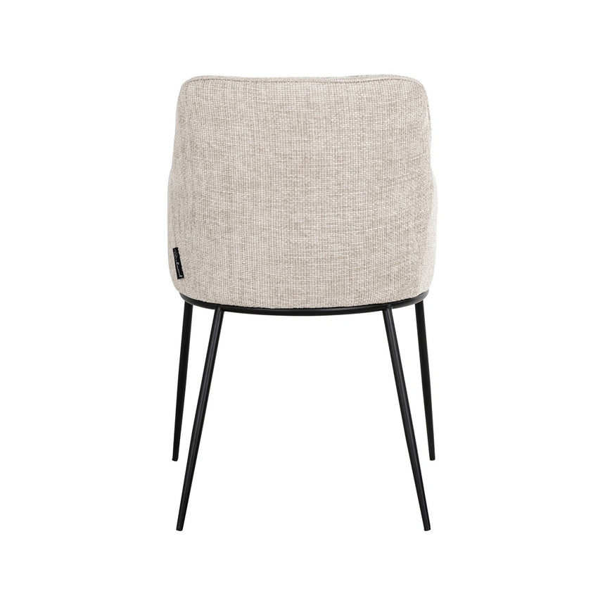Essstuhl Bella in natural renegade von Richmond Interiors – Bild 4