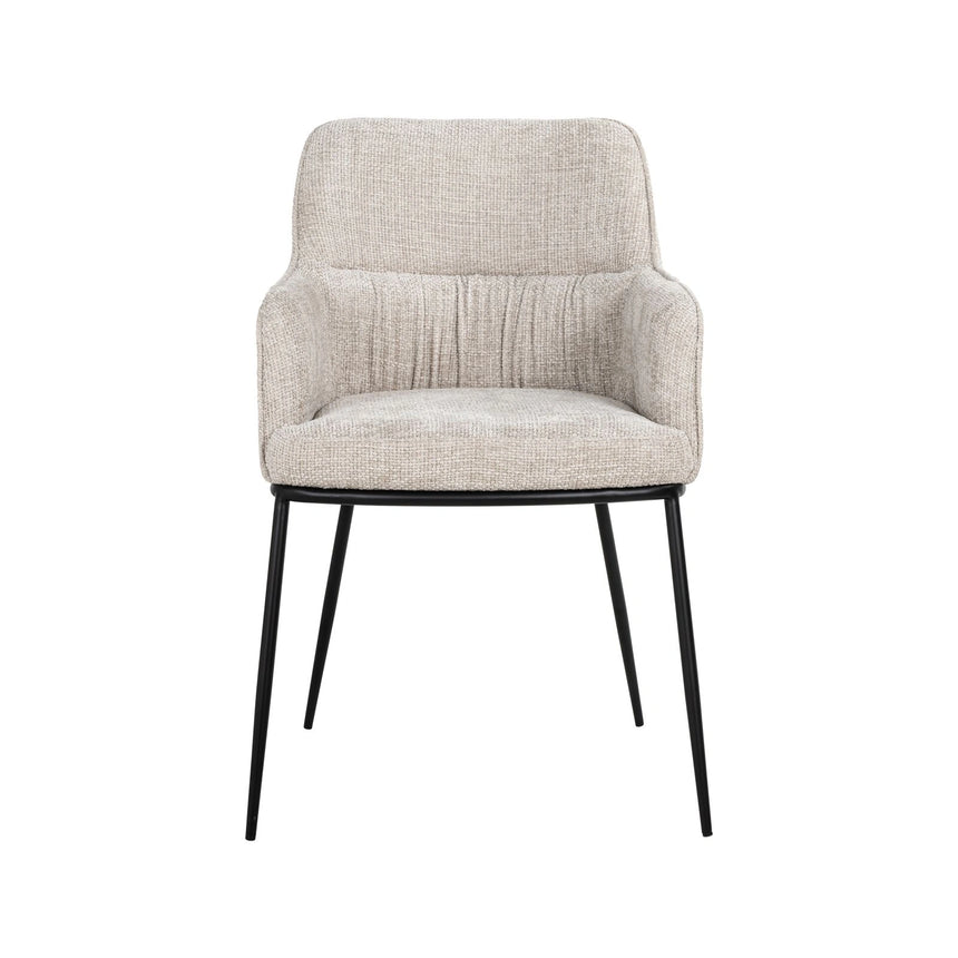 Essstuhl Bella in natural renegade von Richmond Interiors – Bild 5