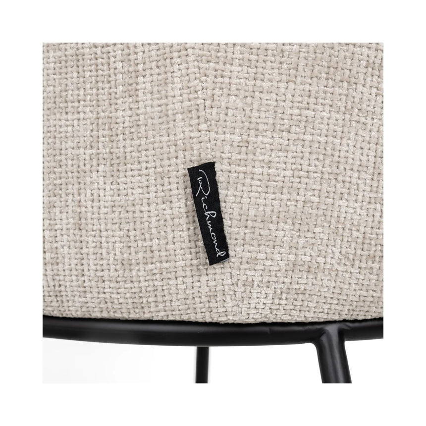 Essstuhl Bella in natural renegade von Richmond Interiors – Bild 6