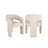 Essstuhl Belle in biscotti von Richmond Interiors – Bild 1