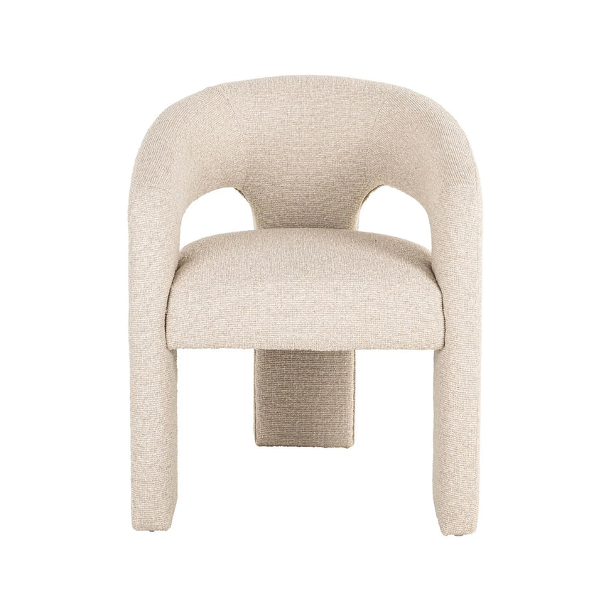 Essstuhl Belle in biscotti von Richmond Interiors – Bild 4