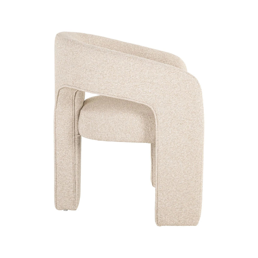 Essstuhl Belle in biscotti von Richmond Interiors – Bild 5