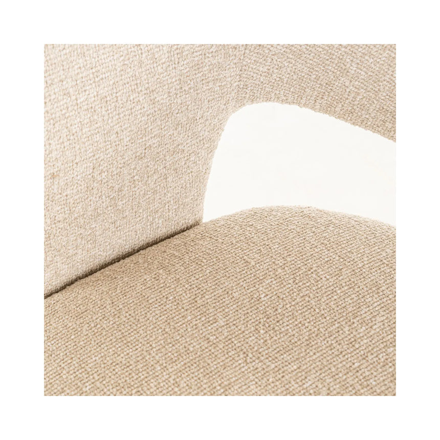 Essstuhl Belle in biscotti von Richmond Interiors – Bild 9