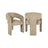 Essstuhl Belle in desert fusion von Richmond Interiors – Bild 1
