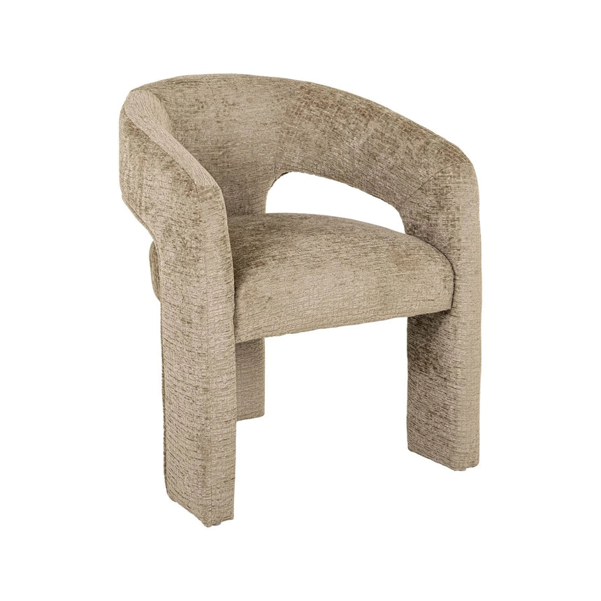 Essstuhl Belle in desert fusion von Richmond Interiors – Bild 3