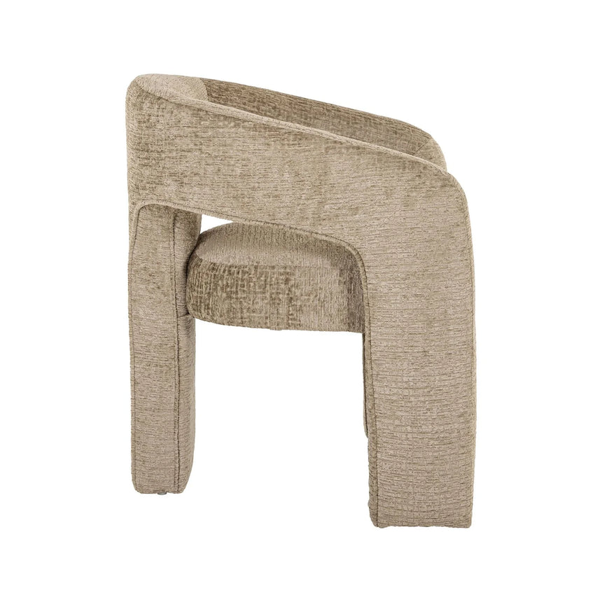 Essstuhl Belle in desert fusion von Richmond Interiors – Bild 4