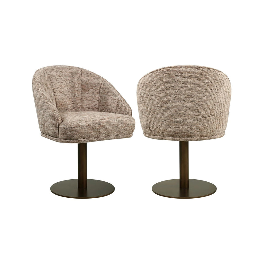 Essstuhl Beverly mit Drehfunktion von Richmond Interiors – Bild 1