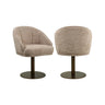 Essstuhl Beverly mit Drehfunktion von Richmond Interiors – Bild 1