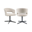 Essstuhl Blanca in natural fancy von Richmond Interiors – Bild 1