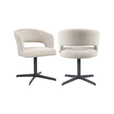 Essstuhl Blanca in natural fancy von Richmond Interiors – Bild 1