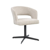 Essstuhl Blanca in natural fancy von Richmond Interiors – Bild 2
