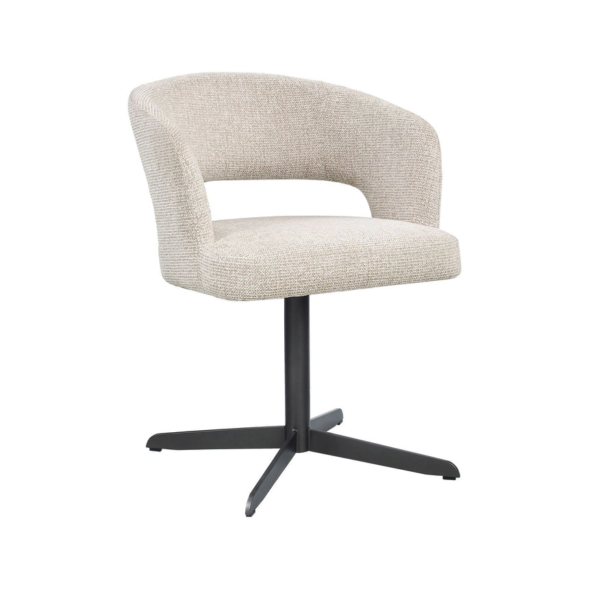 Essstuhl Blanca in natural fancy von Richmond Interiors – Bild 2