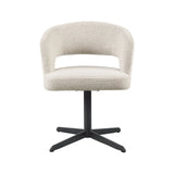 Essstuhl Blanca in natural fancy von Richmond Interiors – Bild 3