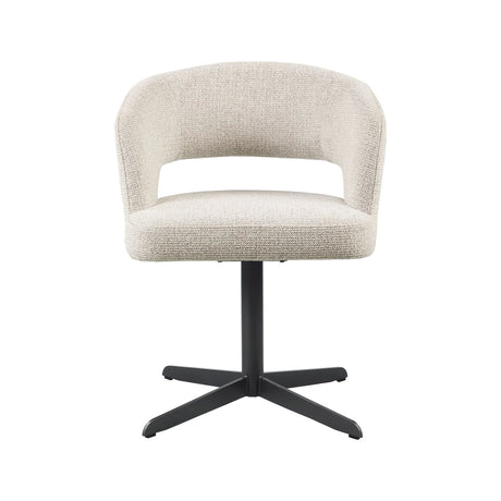 Essstuhl Blanca in natural fancy von Richmond Interiors – Bild 3