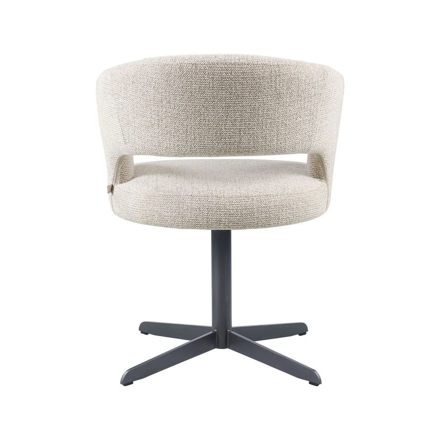 Essstuhl Blanca in natural fancy von Richmond Interiors – Bild 5