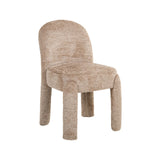 Essstuhl Brandi in lovely beige als 2er-Set, 51x60x85 cm von Richmond Interiors – Bild 3