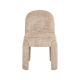Essstuhl Brandi in lovely beige als 2er-Set, 51x60x85 cm von Richmond Interiors – Bild 6