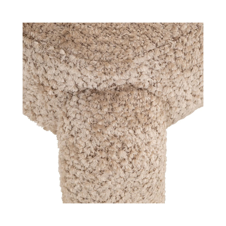 Essstuhl Brandi in lovely beige als 2er-Set, 51x60x85 cm von Richmond Interiors – Bild 9