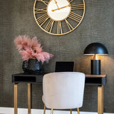 Essstuhl Cannon in khaki velvet von Richmond Interiors – Bild 2