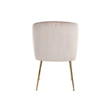 Essstuhl Cannon in khaki velvet von Richmond Interiors – Bild 5