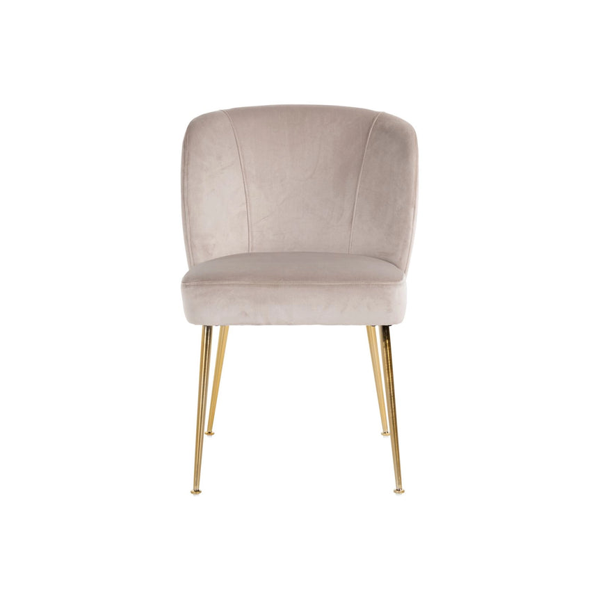 Essstuhl Cannon in khaki velvet von Richmond Interiors – Bild 6