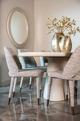 Essstuhl Cecilia in Trendy Nature oder Niagara Stone, 2er-Set von Richmond Interiors – Bild 10