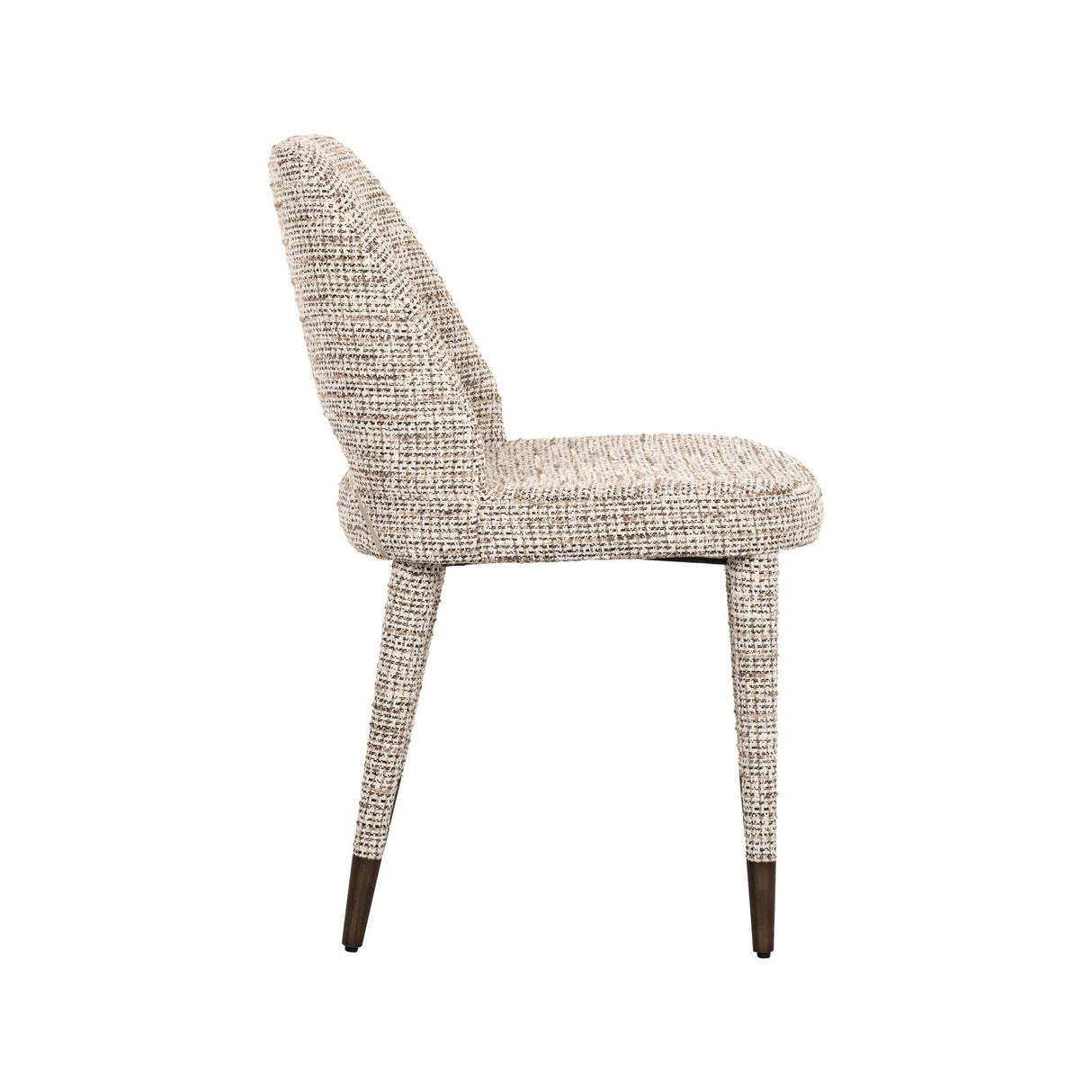 Essstuhl Cecilia in Trendy Nature oder Niagara Stone, 2er-Set von Richmond Interiors – Bild 4