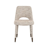 Essstuhl Cecilia in Trendy Nature oder Niagara Stone, 2er-Set von Richmond Interiors – Bild 6
