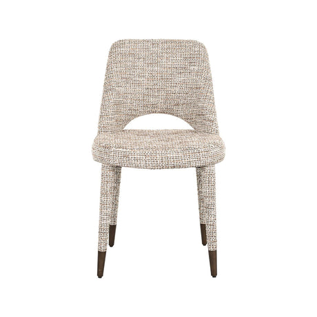 Essstuhl Cecilia in Trendy Nature oder Niagara Stone, 2er-Set von Richmond Interiors – Bild 6