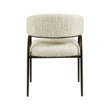 Essstuhl Charda in beige angora von Richmond Interiors – Bild 5