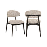 Essstuhl Cherry in Trendy Nature, 52×52×83 cm von Richmond Interiors – Bild 1