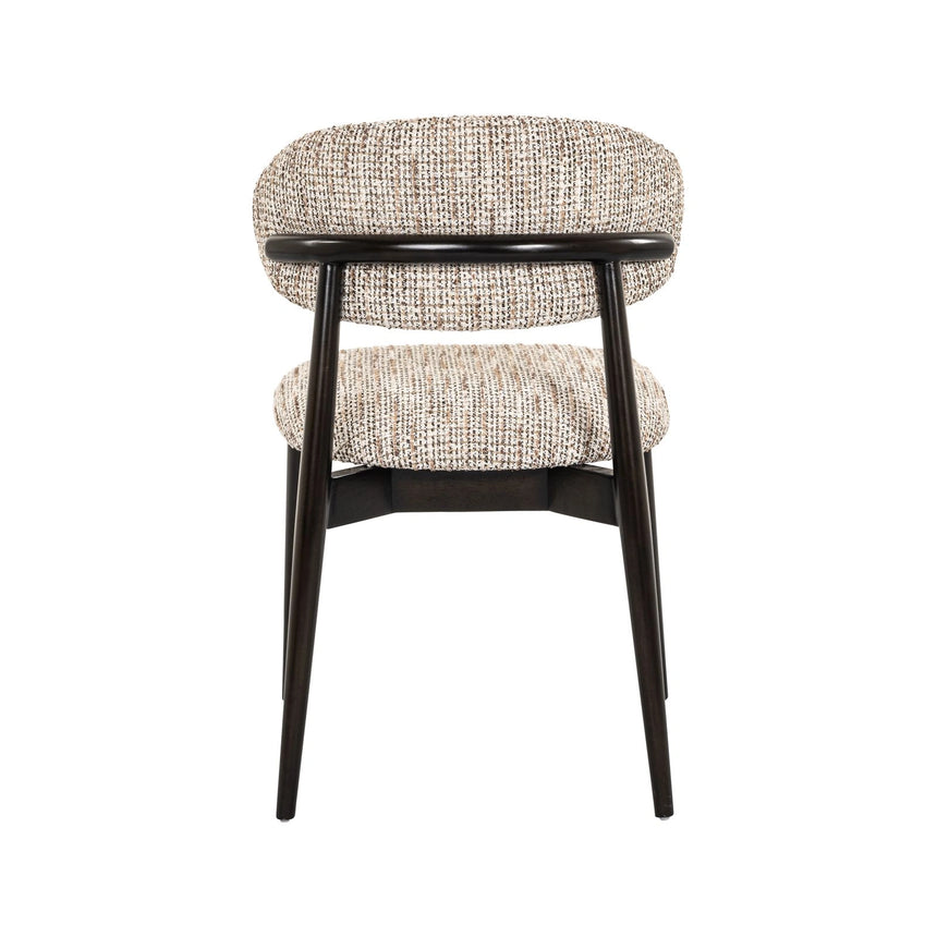 Essstuhl Cherry in Trendy Nature, 52×52×83 cm von Richmond Interiors – Bild 4