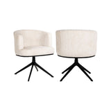 Essstuhl Cheyenne mit Drehfunktion von Richmond Interiors – Bild 1