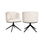Essstuhl Cheyenne mit Drehfunktion von Richmond Interiors – Bild 1