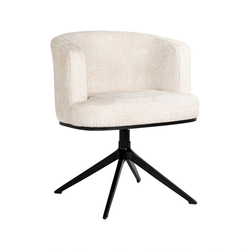 Essstuhl Cheyenne mit Drehfunktion von Richmond Interiors – Bild 2