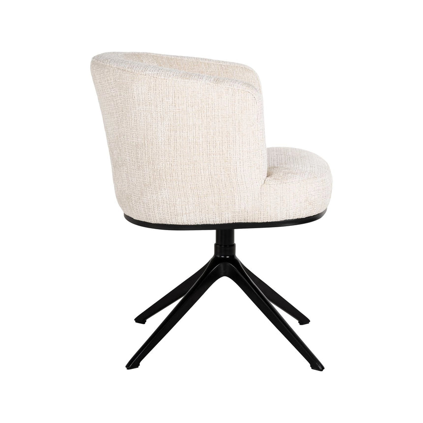 Essstuhl Cheyenne mit Drehfunktion von Richmond Interiors – Bild 3