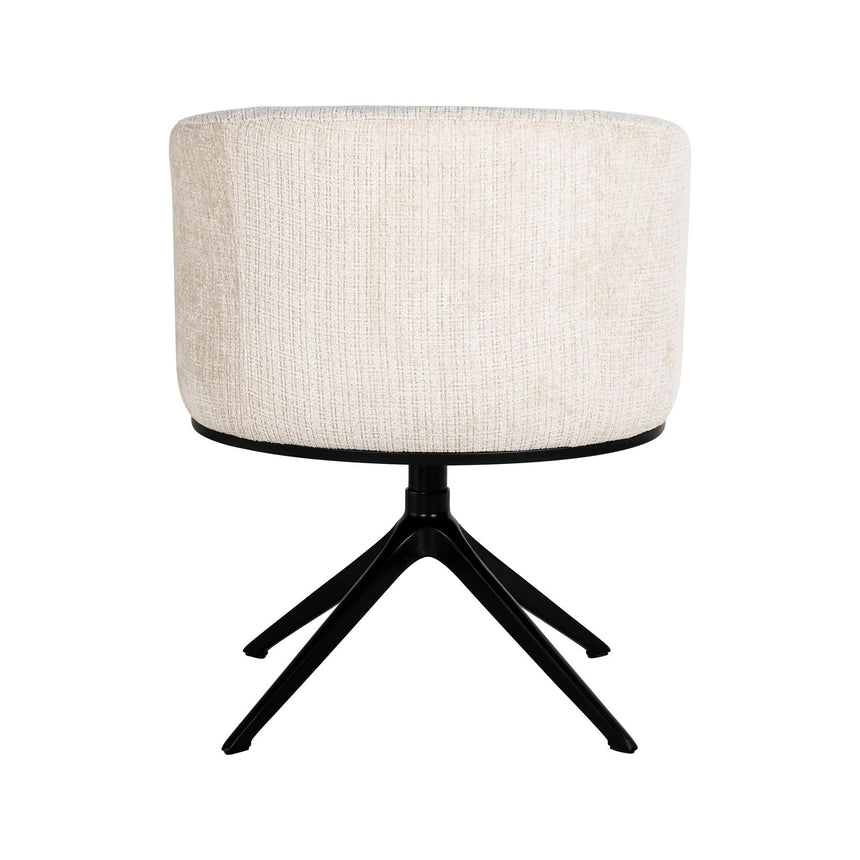 Essstuhl Cheyenne mit Drehfunktion von Richmond Interiors – Bild 4