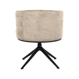 Essstuhl Cheyenne mit Drehfunktion in desert fusion von Richmond Interiors – Bild 4