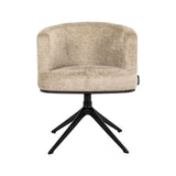 Essstuhl Cheyenne mit Drehfunktion in desert fusion von Richmond Interiors – Bild 5