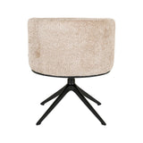 Essstuhl Cheyenne mit Drehfunktion in lovely beige von Richmond Interiors – Bild 4
