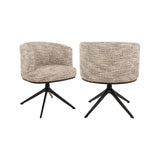 Essstuhl Cheyenne mit Drehfunktion in trendy nature von Richmond Interiors – Bild 1