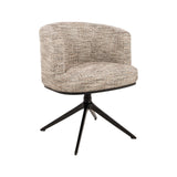 Essstuhl Cheyenne mit Drehfunktion in trendy nature von Richmond Interiors – Bild 3