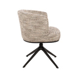 Essstuhl Cheyenne mit Drehfunktion in trendy nature von Richmond Interiors – Bild 4