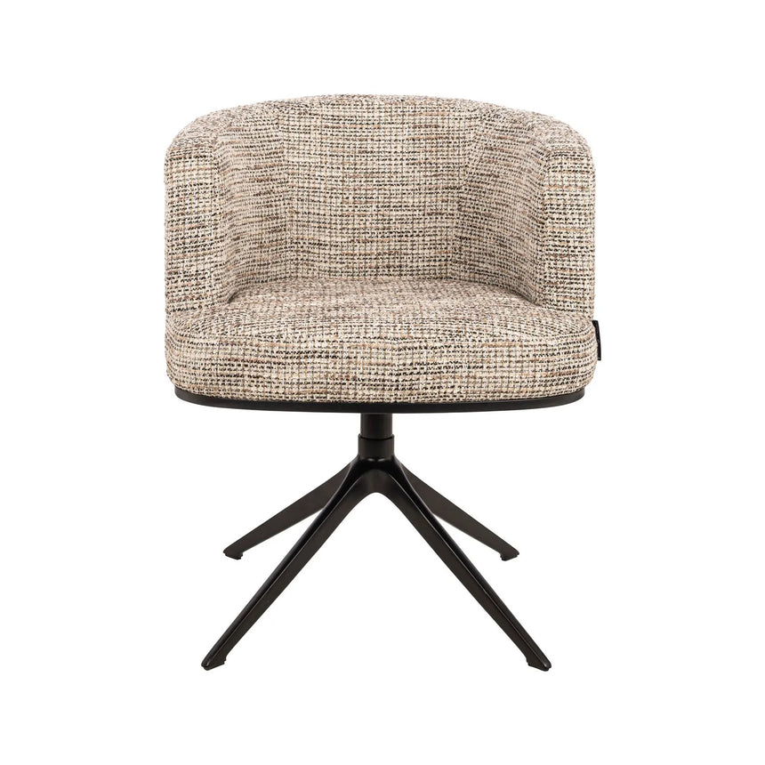 Essstuhl Cheyenne mit Drehfunktion in trendy nature von Richmond Interiors – Bild 6