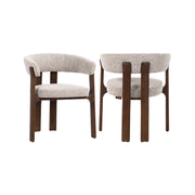 Essstuhl Contigo von Richmond Interiors – Bild 1