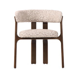 Essstuhl Contigo in natural geo von Richmond Interiors – Bild 3