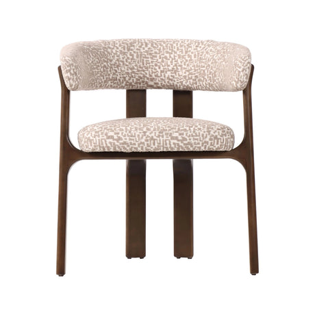 Essstuhl Contigo in natural geo von Richmond Interiors – Bild 3