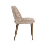 Essstuhl Delphine in lovely nature als 2er-Set von Richmond Interiors – Bild 4