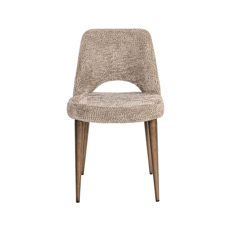 Essstuhl Delphine in lovely nature als 2er-Set von Richmond Interiors – Bild 6